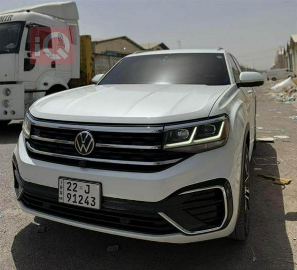 ڤۆڵکسواگن ئەتڵەس کرۆس سپۆرت 2022  بۆ فرۆشتن لە عێراق - هەولێر